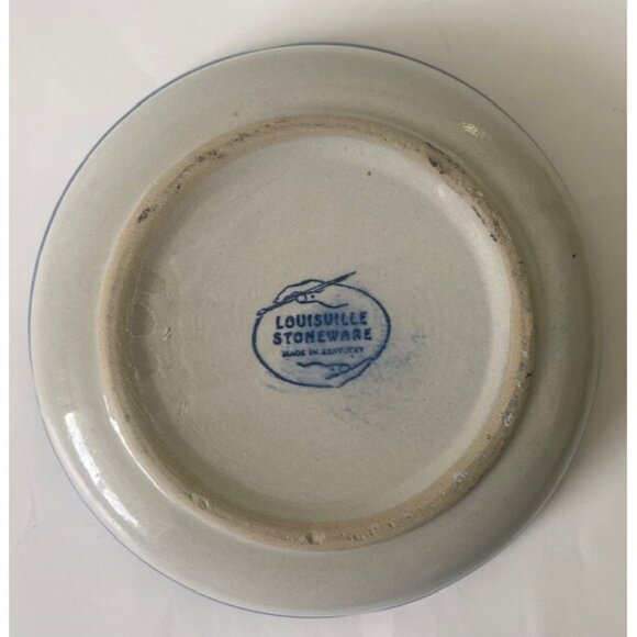 Mid-Century Ceramic Ashtray by Louisville Pottery Rare Design! - Picture 3 of 4